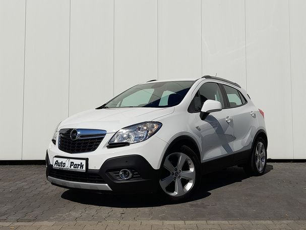 Opel Mokka X 103 kW image number 1