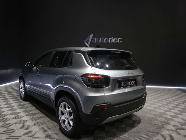 Jeep Avenger 1.2 74 kW image number 6