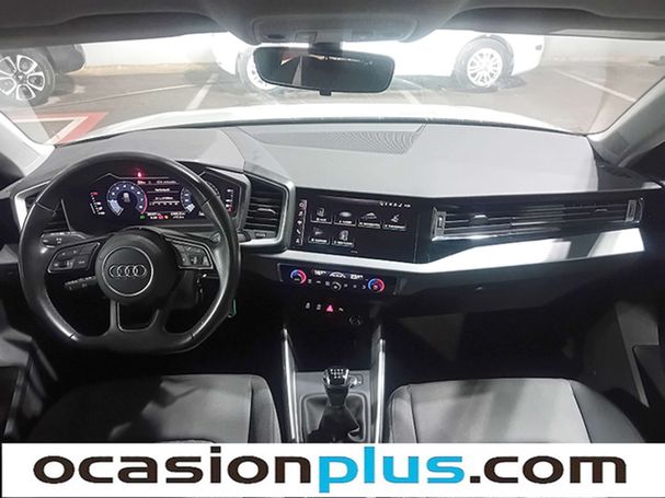 Audi A1 25 TFSI Sportback 70 kW image number 6