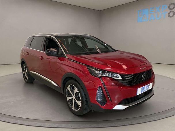 Peugeot 5008 BlueHDi EAT8 GT 133 kW image number 1