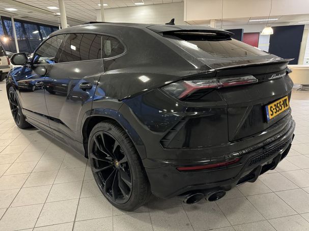 Lamborghini Urus 479 kW image number 10