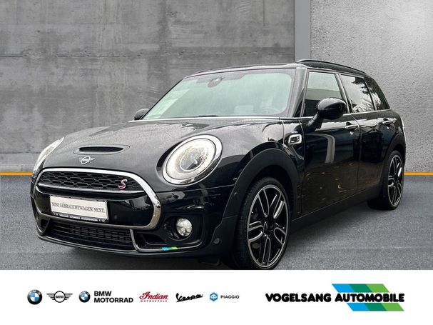 Mini Cooper S Clubman 141 kW image number 1