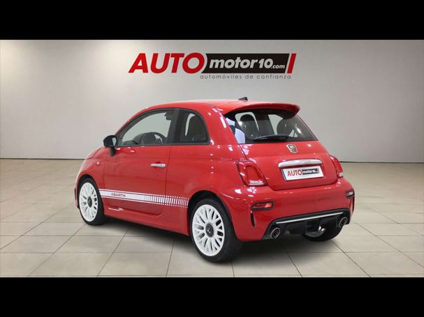 Abarth 500 1.4 16V T Jet 107 kW image number 18