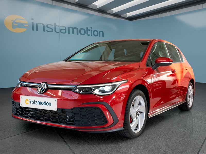 Volkswagen Golf 8 180 kW