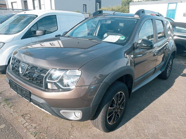 Dacia Duster 4x2 Laureate 80 kW image number 1