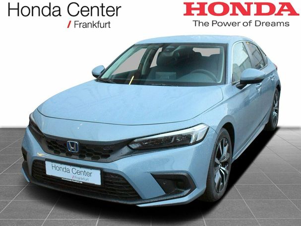 Honda Civic 135 kW image number 1