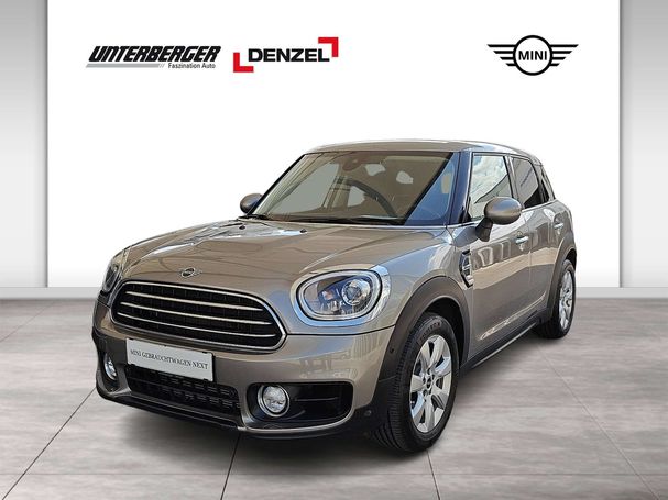 Mini Cooper Countryman 100 kW image number 1