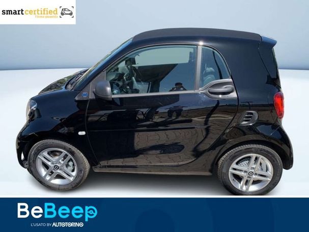 Smart ForTwo EQ 60 kW image number 9