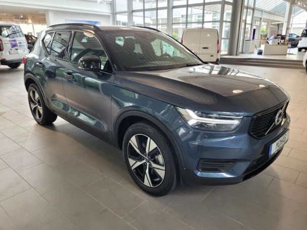 Volvo XC40 R Recharge T4 Design 155 kW image number 7