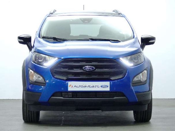 Ford EcoSport 1.0 EcoBoost 92 kW image number 2