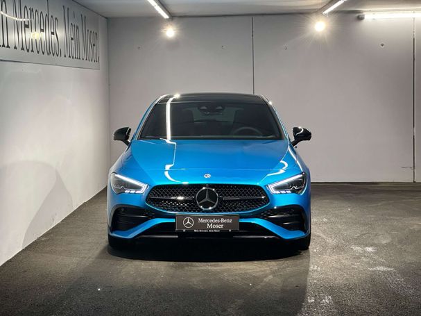 Mercedes-Benz CLA 200 Shooting Brake CLA Shooting Brake 200 d Edition AMG Line 110 kW image number 3