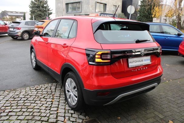 Volkswagen T-Cross 1.0 TSI 70 kW image number 3