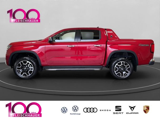 Volkswagen Amarok 3.0 TDI Aventura 4Motion 177 kW image number 5