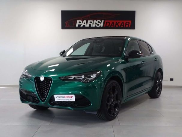 Alfa Romeo Stelvio 2.2 Q4 154 kW image number 1