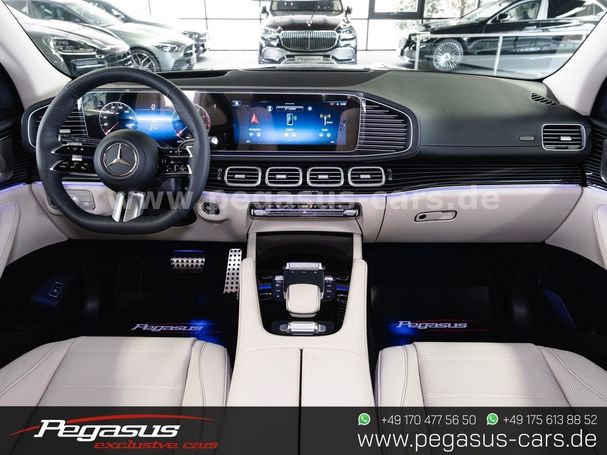 Mercedes-Benz GLS 450 280 kW image number 29