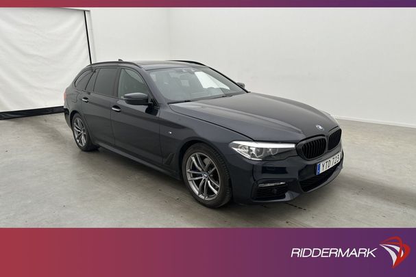 BMW 520d Touring xDrive 140 kW image number 2