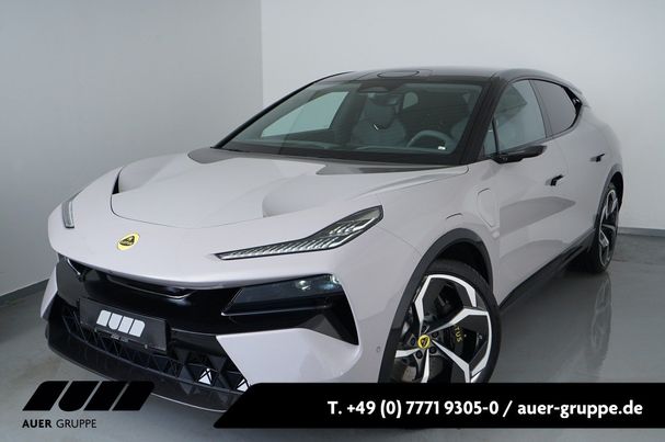 Lotus Eletre R 675 kW image number 1