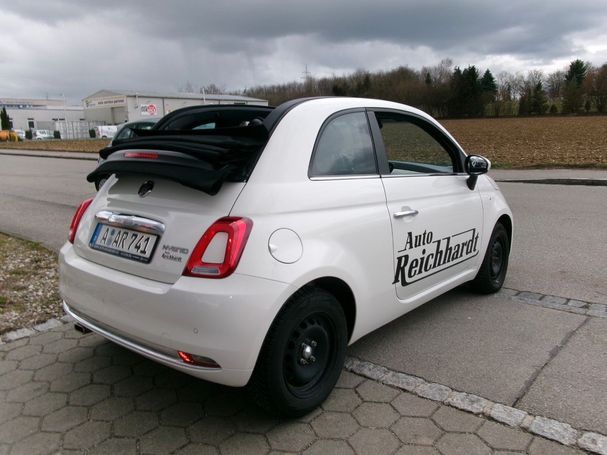 Fiat 500C 51 kW image number 7