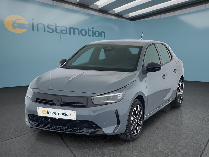 Opel Corsa GS Hybrid 1.2