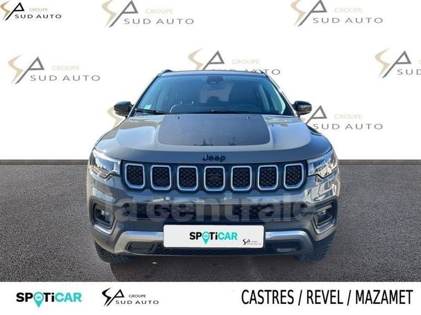 Jeep Compass 1.3 PHEV 177 kW image number 2