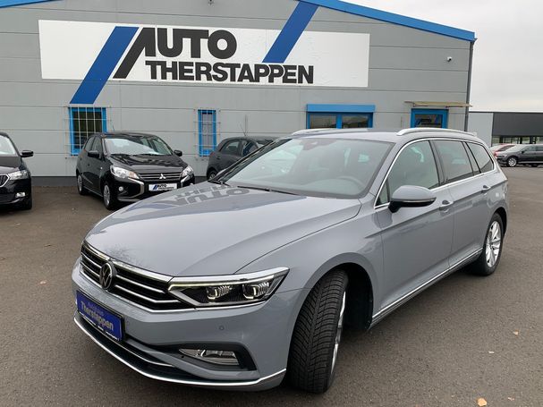 Volkswagen Passat 2.0 TDI Elegance DSG 147 kW image number 1