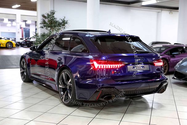 Audi RS6 25 441 kW image number 4