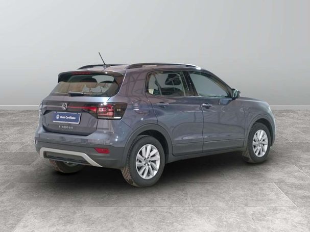 Volkswagen T-Cross 1.0 TSI DSG 81 kW image number 4