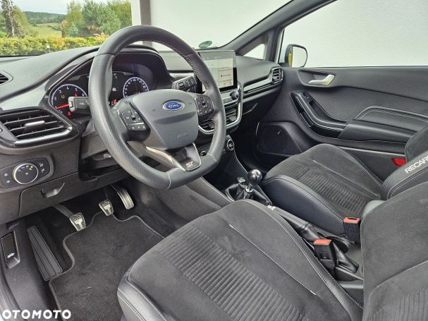 Ford Fiesta 1.5 EcoBoost S&S ST 147 kW image number 18