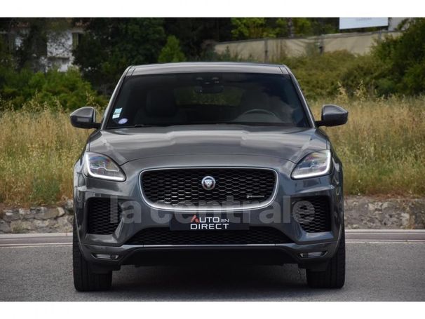 Jaguar E-Pace P250 AWD R-Dynamic SE 183 kW image number 2