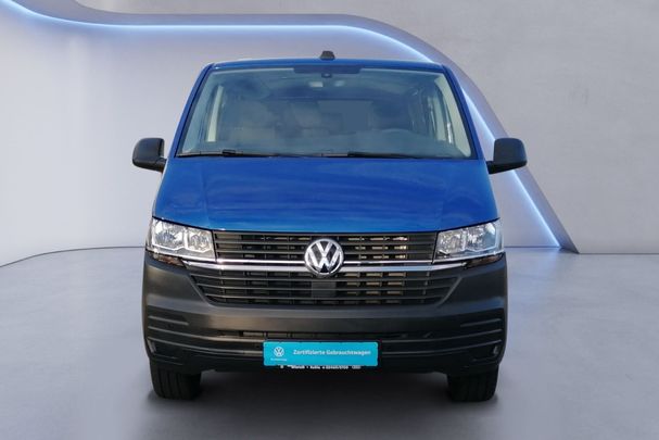 Volkswagen T6 Kombi 2.0 TDI DSG 110 kW image number 9