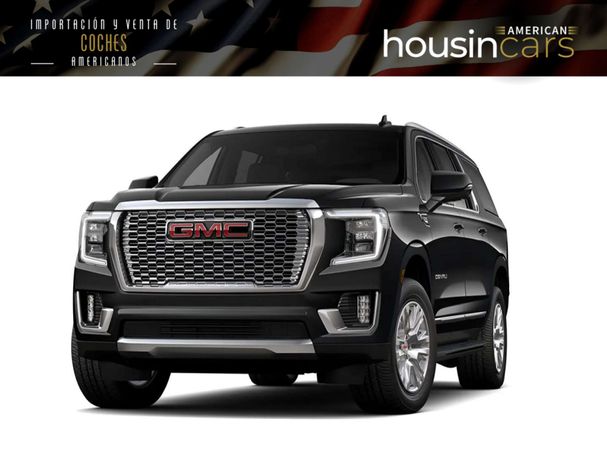 GMC Yukon Denali 6.2 V8 4WD 313 kW image number 9