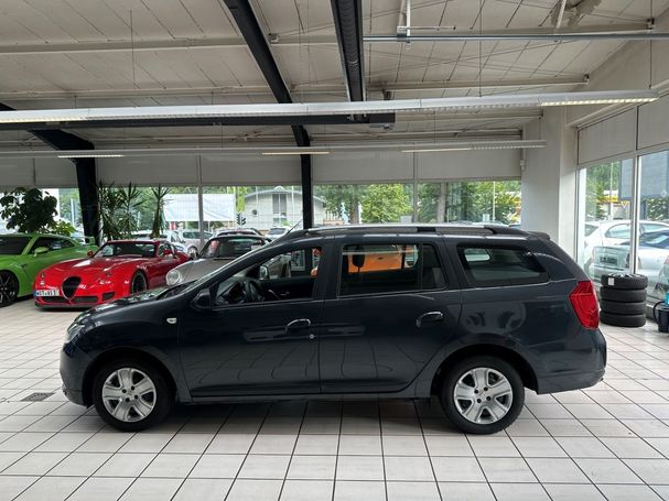 Dacia Logan MCV TCe 90 Comfort 66 kW image number 4