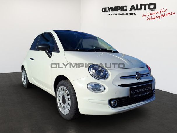 Fiat 500C 1.0 GSE Hybrid 51 kW image number 2