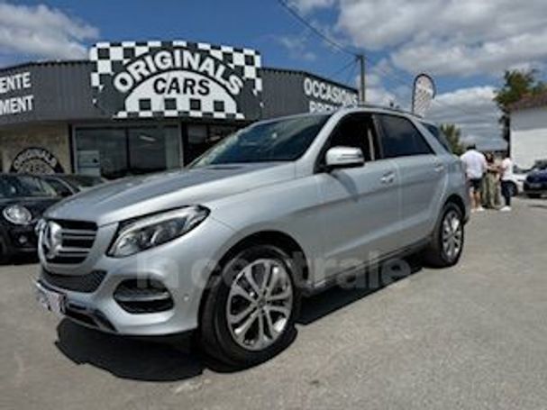 Mercedes-Benz GLE 250 d 4Matic 150 kW image number 1