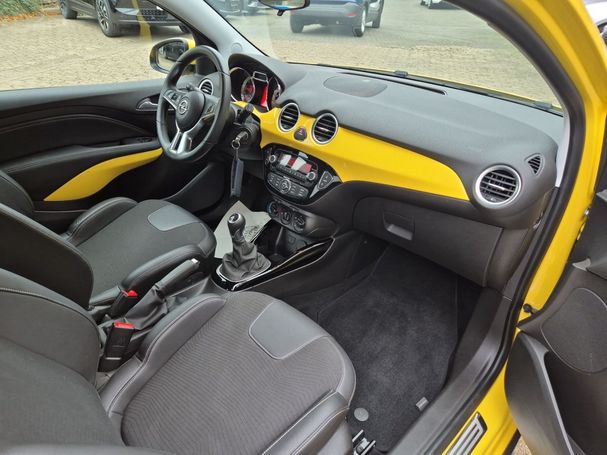 Opel Adam 1.0 Rocks 85 kW image number 17