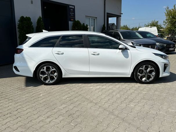 Kia Ceed 1.5 T-GDI Line 118 kW image number 3