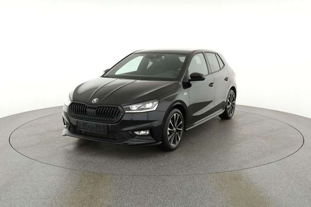 Skoda Fabia 85 kW image number 28