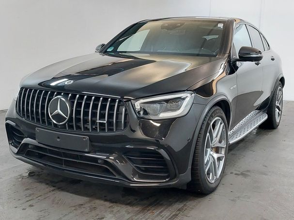 Mercedes-Benz GLC 63 AMG S 375 kW image number 1