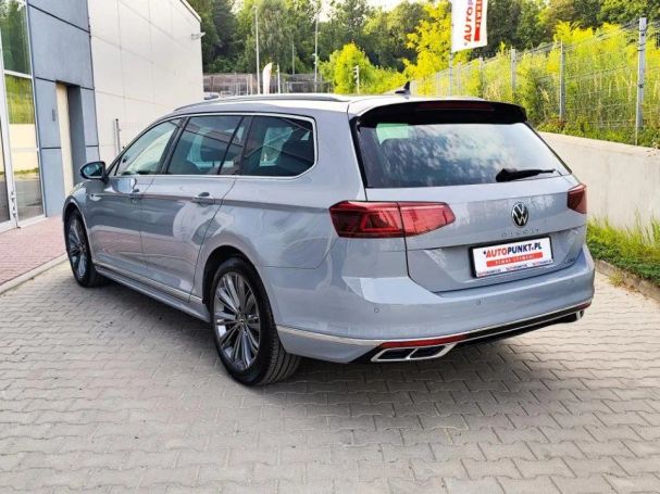 Volkswagen Passat 4Motion DSG 147 kW image number 7