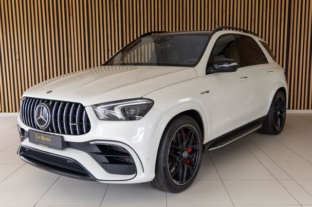 Mercedes-Benz GLE 63 AMG S 4Matic+ 450 kW image number 1