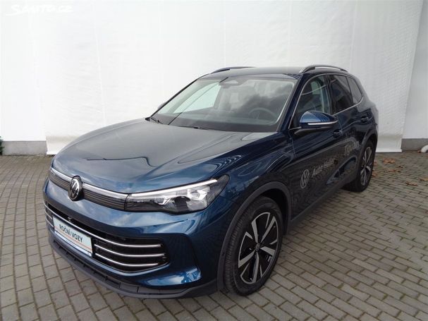 Volkswagen Tiguan 1.5 eTSI Elegance DSG 110 kW image number 1