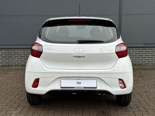 Hyundai i10 1.0 49 kW image number 2