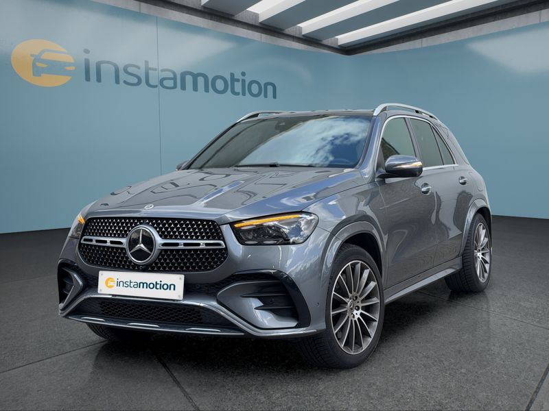 Mercedes-Benz GLE 350 de