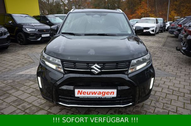 Suzuki Vitara 1.4 Boosterjet Hybrid 95 kW image number 6