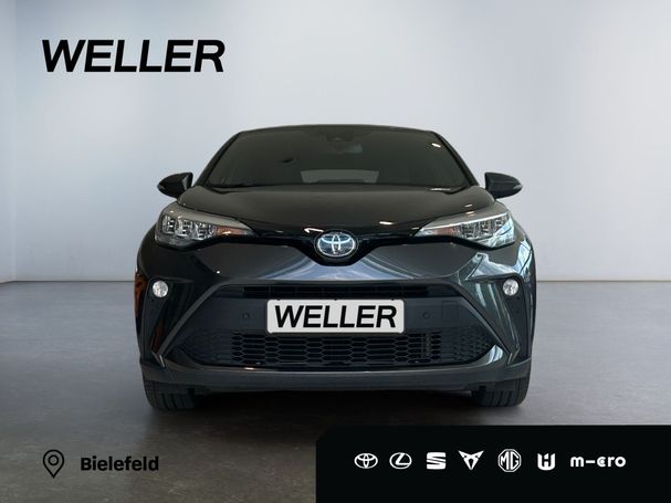 Toyota C-HR 2.0 Hybrid 135 kW image number 6