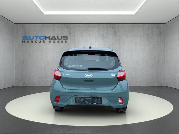 Hyundai i10 1.2 62 kW image number 3