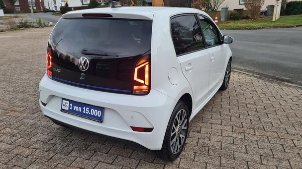 Volkswagen up! 60 kW image number 8