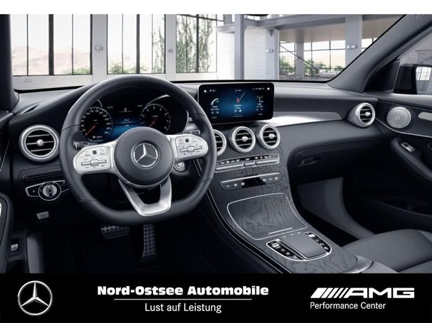 Mercedes-Benz GLC 300 de 225 kW image number 2