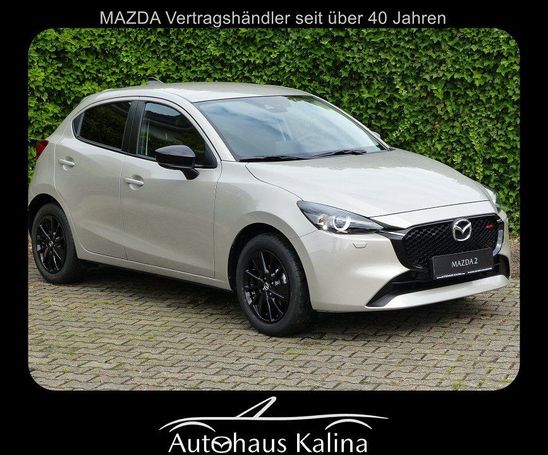 Mazda 2 90 66 kW image number 1