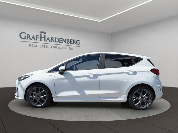 Ford Fiesta ST-Line 92 kW image number 4